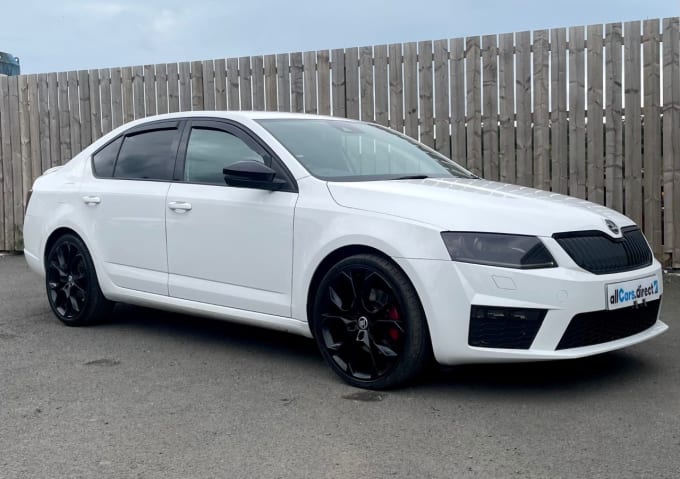 2024 Skoda Octavia