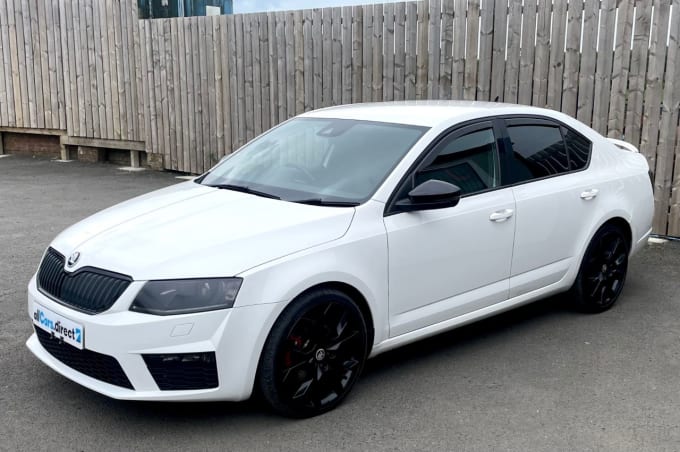 2024 Skoda Octavia