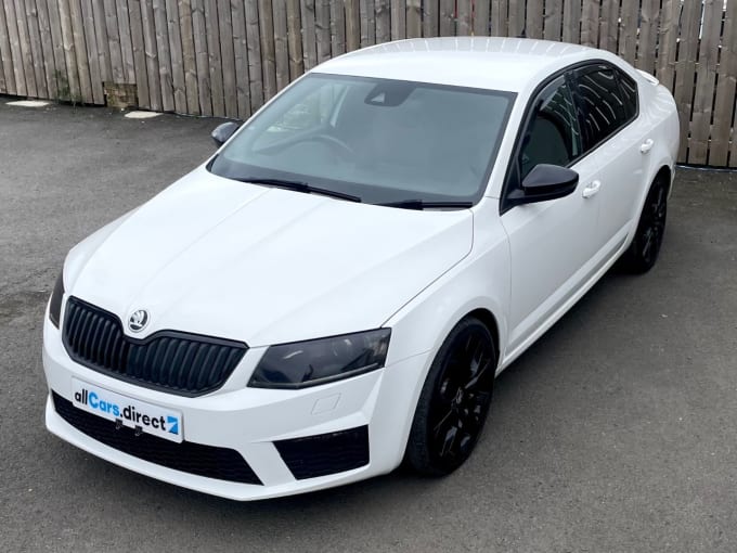 2024 Skoda Octavia