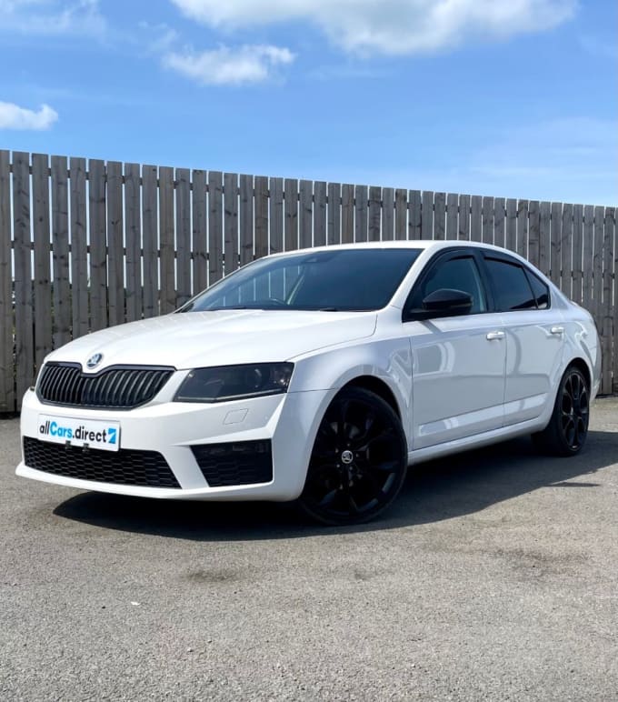 2024 Skoda Octavia