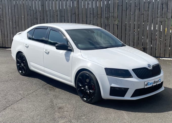 2024 Skoda Octavia