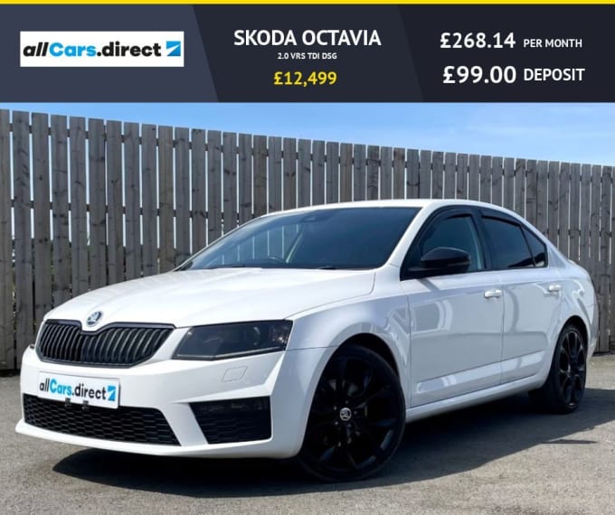 2024 Skoda Octavia