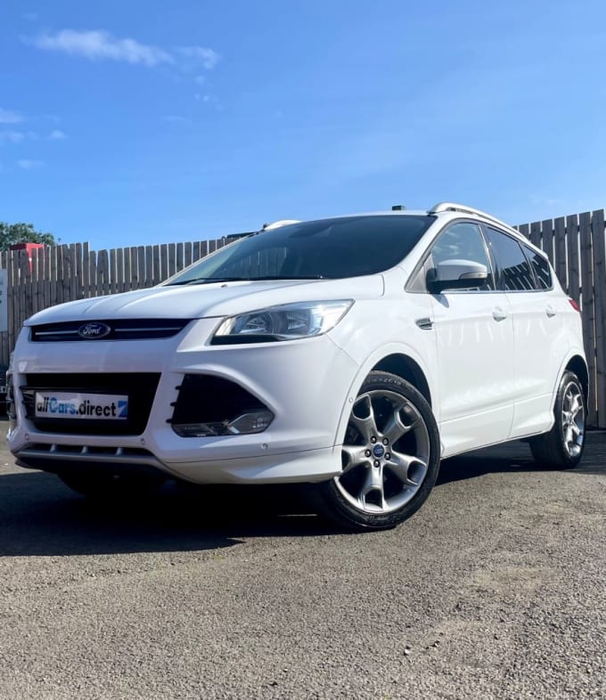 2016 Ford Kuga