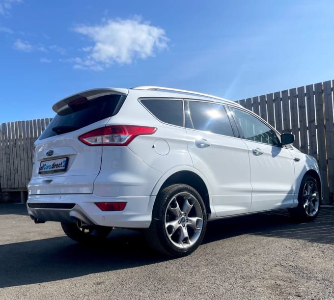 2016 Ford Kuga