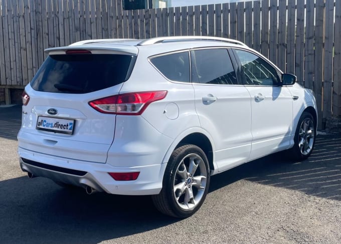 2016 Ford Kuga