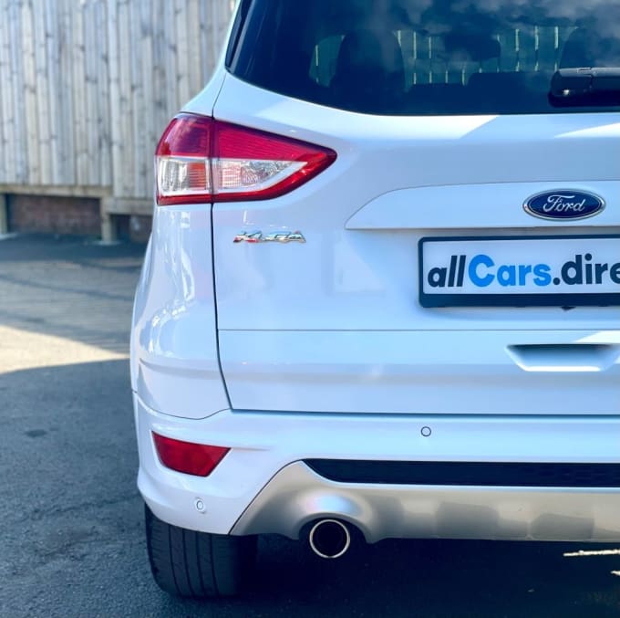 2016 Ford Kuga