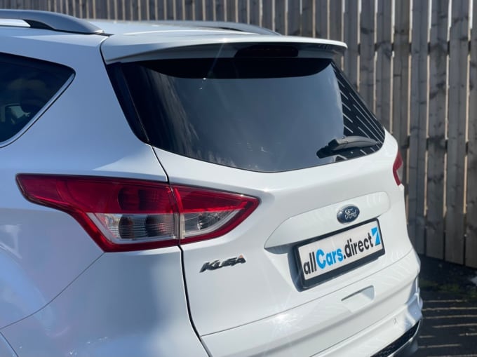 2016 Ford Kuga