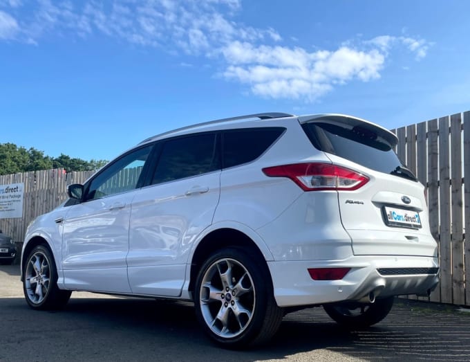 2016 Ford Kuga