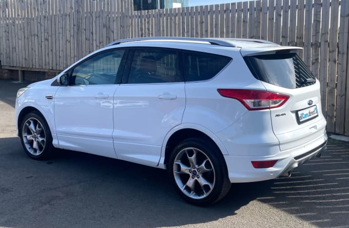 2016 Ford Kuga