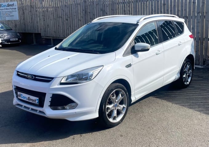 2016 Ford Kuga