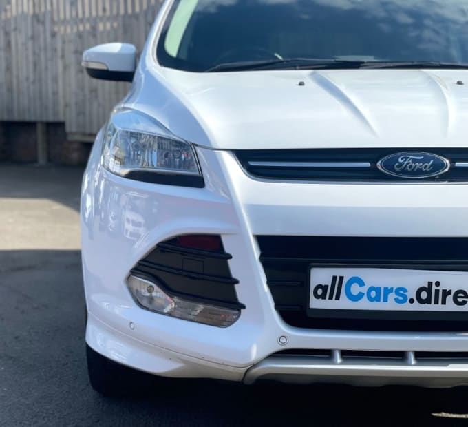 2016 Ford Kuga