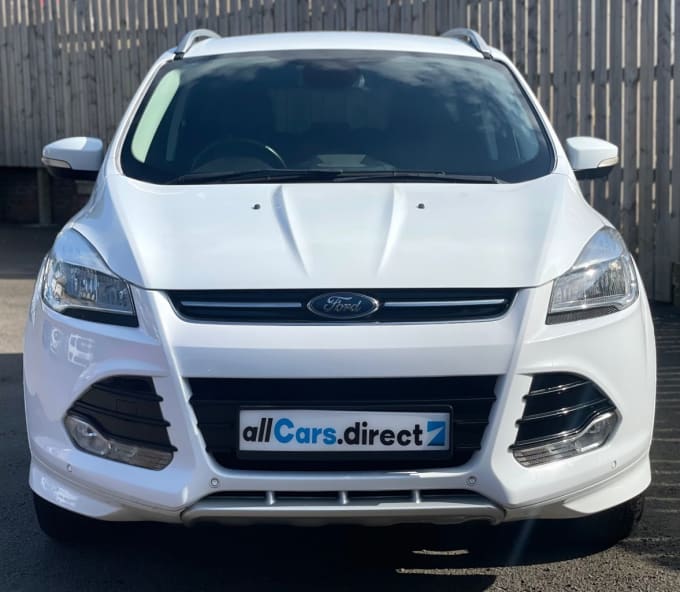 2016 Ford Kuga