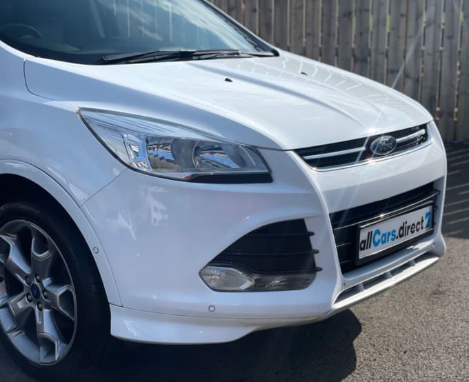 2016 Ford Kuga