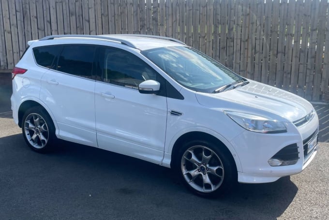 2016 Ford Kuga