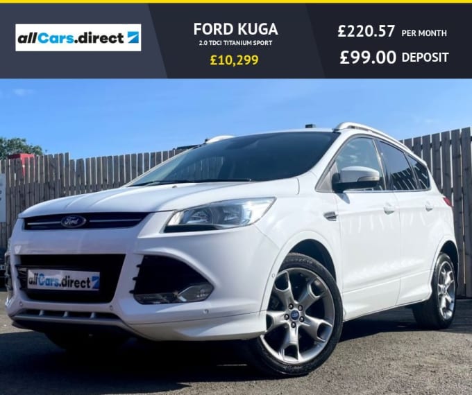 2016 Ford Kuga