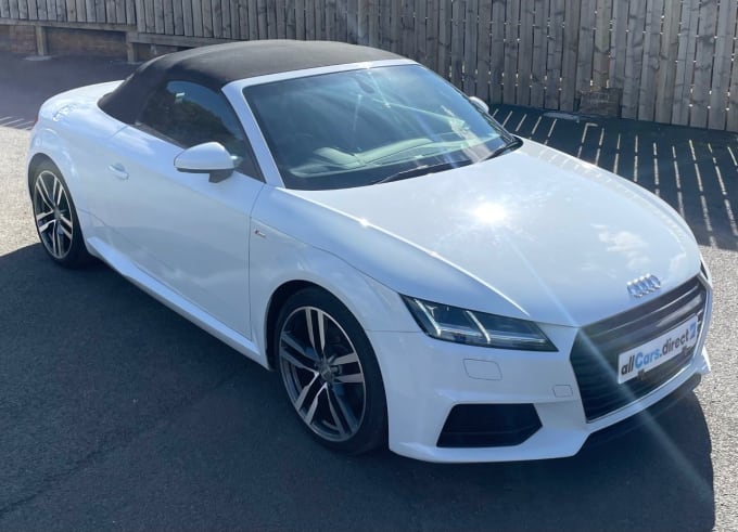 2024 Audi Tt