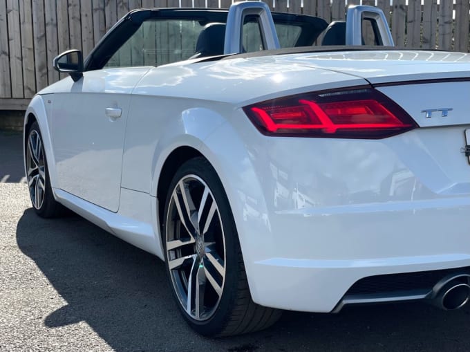 2024 Audi Tt