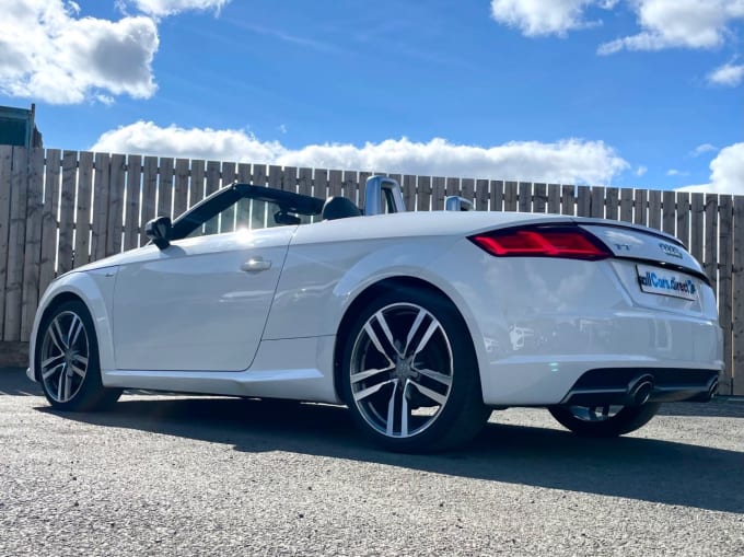 2024 Audi Tt