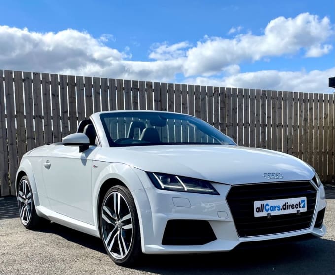 2024 Audi Tt