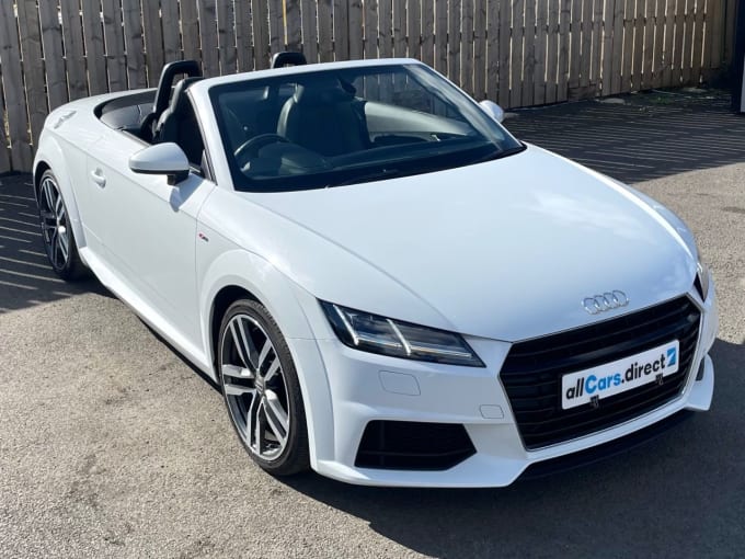 2024 Audi Tt