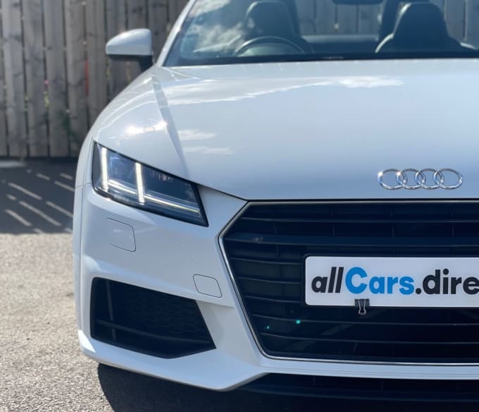 2024 Audi Tt