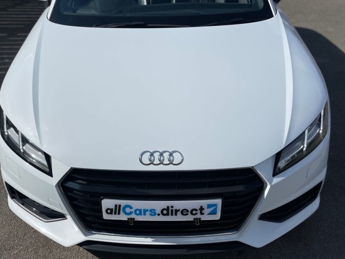 2024 Audi Tt