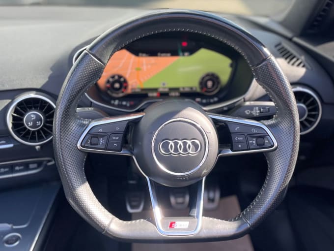 2024 Audi Tt