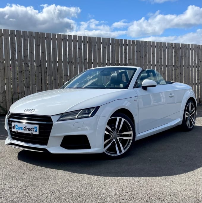 2024 Audi Tt