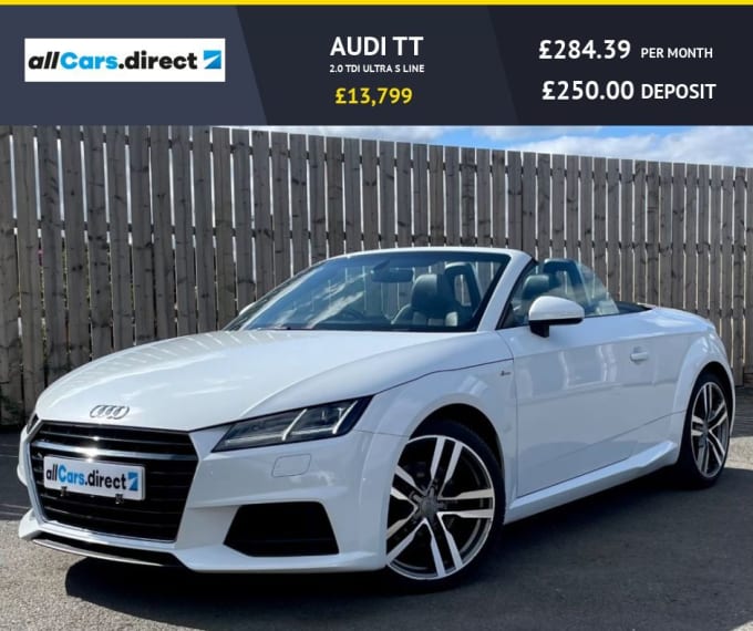 2025 Audi Tt
