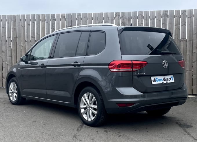 2024 Volkswagen Touran