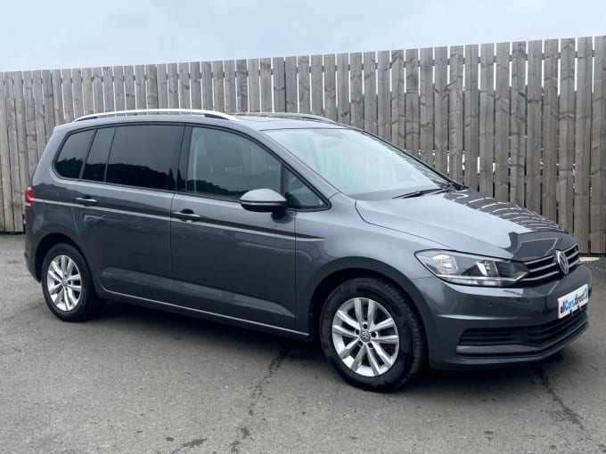 2024 Volkswagen Touran