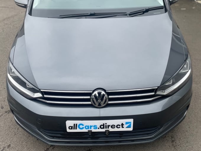 2024 Volkswagen Touran