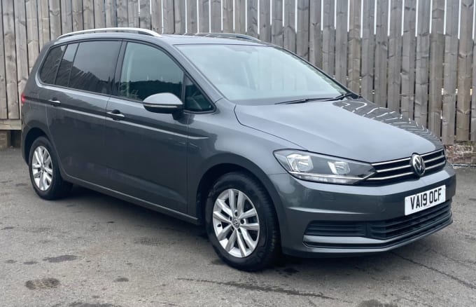 2024 Volkswagen Touran