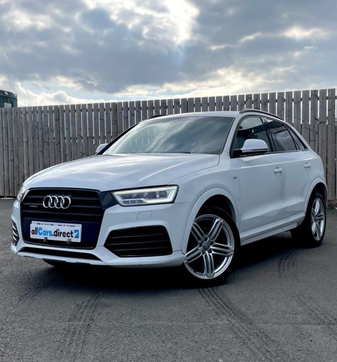 2024 Audi Q3