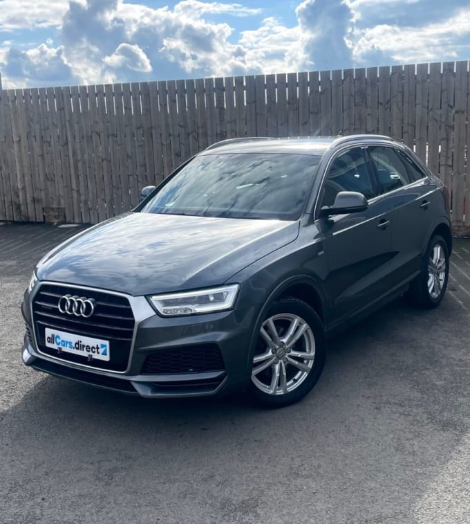 2024 Audi Q3