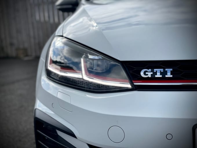 2024 Volkswagen Golf