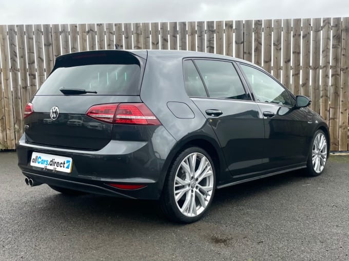 2024 Volkswagen Golf