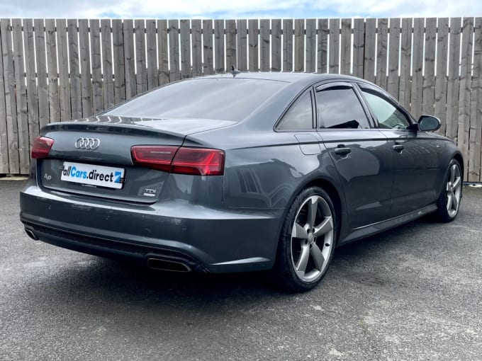 2024 Audi A6 Saloon