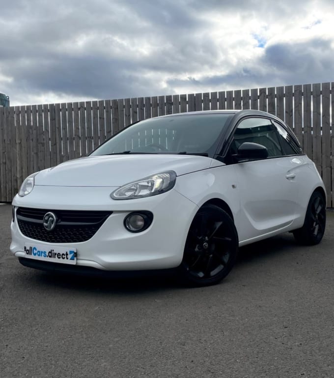 2024 Vauxhall Adam