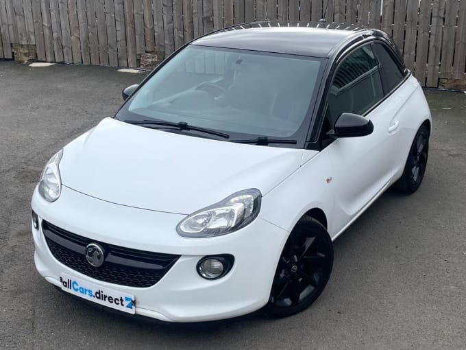 2024 Vauxhall Adam