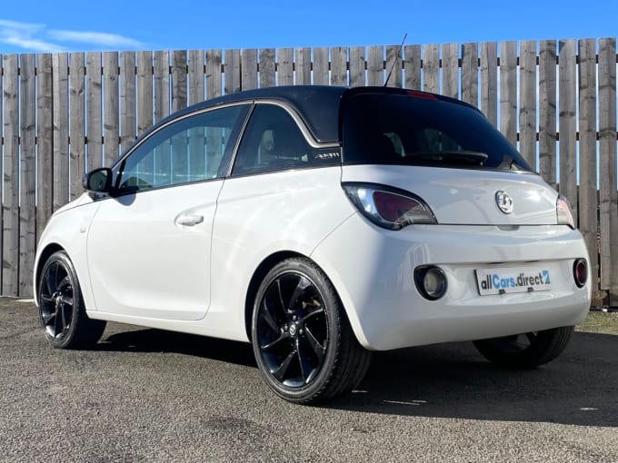 2024 Vauxhall Adam