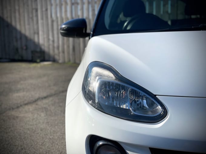 2024 Vauxhall Adam