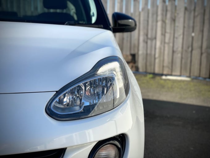 2024 Vauxhall Adam