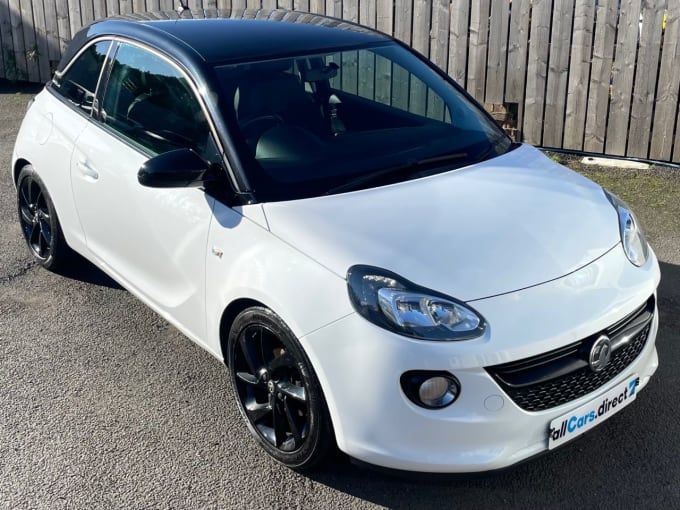 2024 Vauxhall Adam