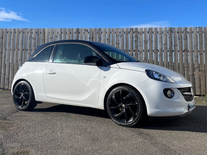 2024 Vauxhall Adam