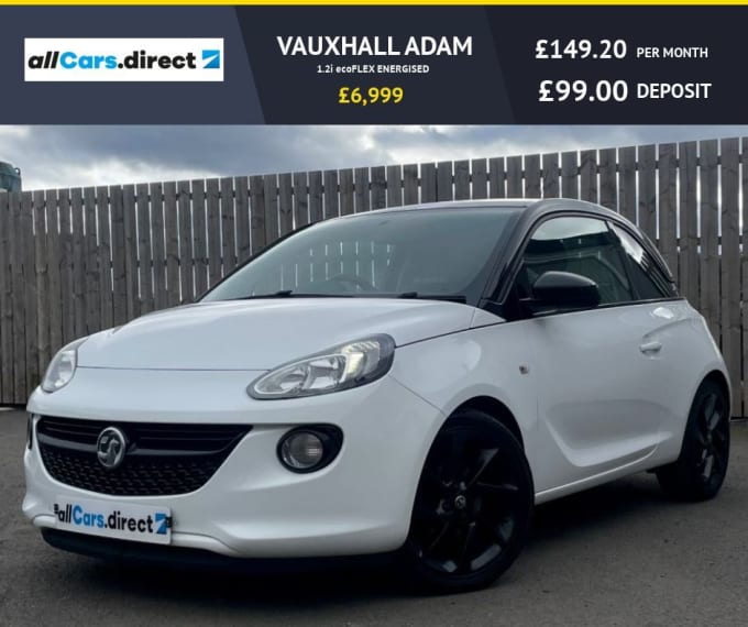 2024 Vauxhall Adam