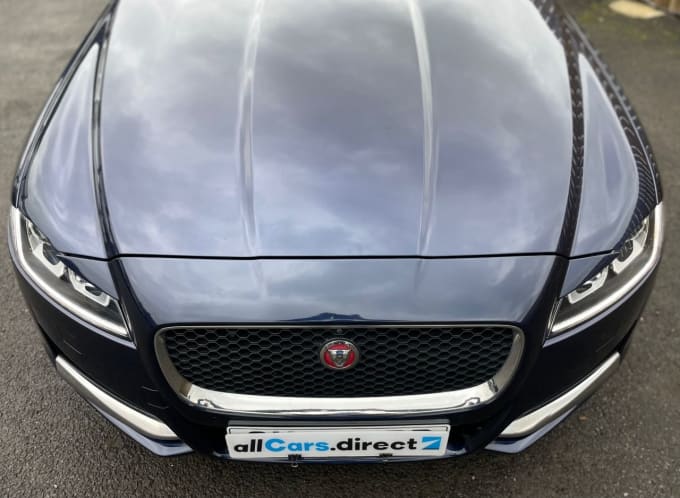 2024 Jaguar Xf