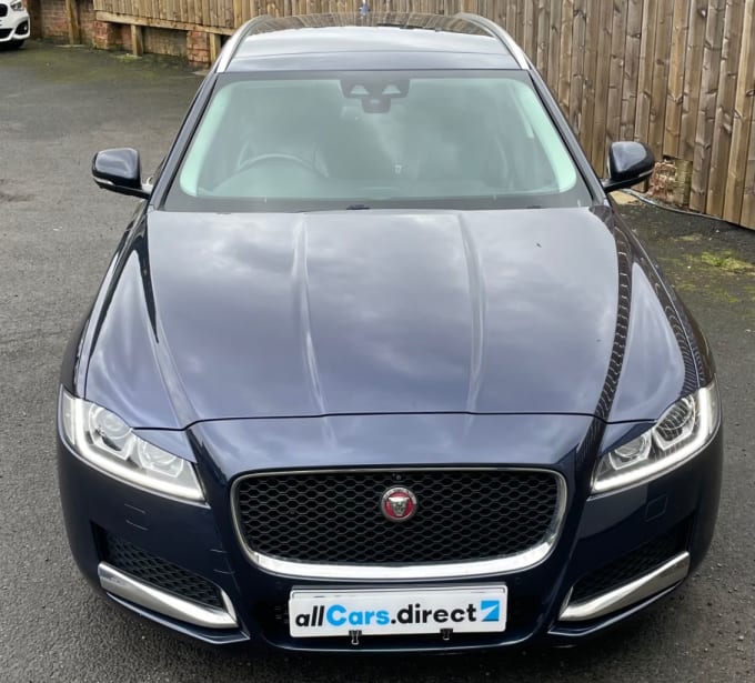 2024 Jaguar Xf