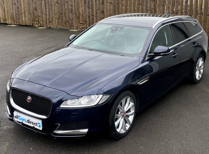 2024 Jaguar Xf