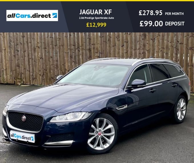 2024 Jaguar Xf